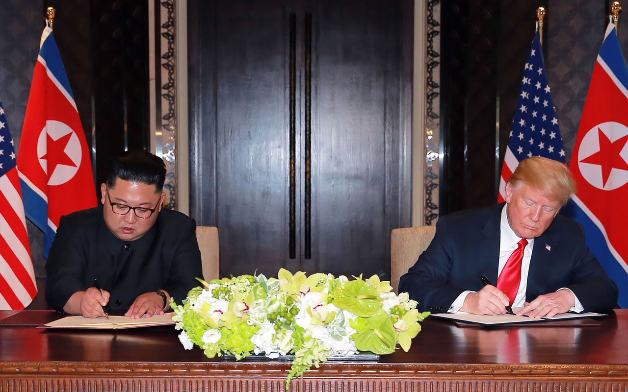 SINGAPORE-US-NKOREA-DIPLOMACY-SUMMIT