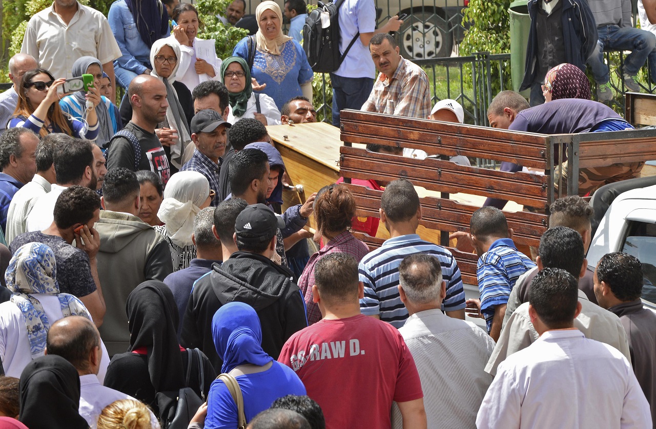 TUNISIA-MIGRANT-EUROPE