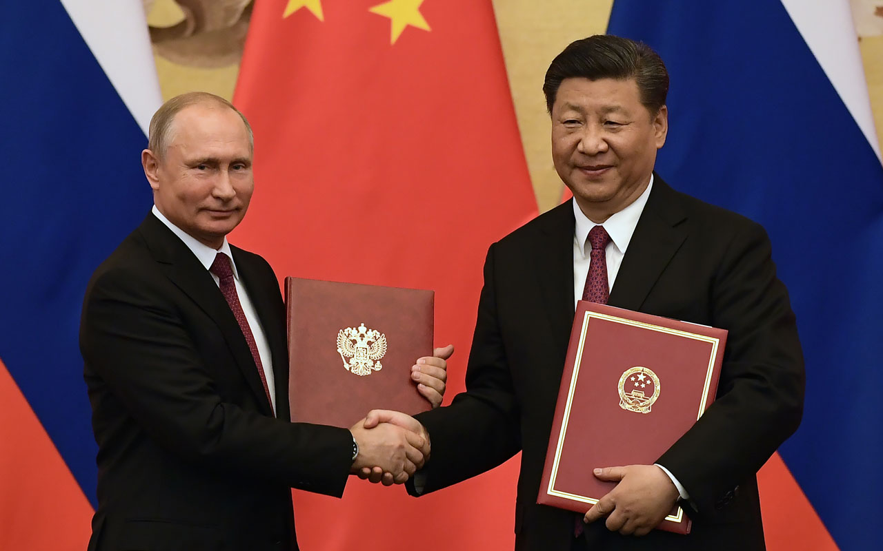 CHINA-RUSSIA-DIPLOMACY