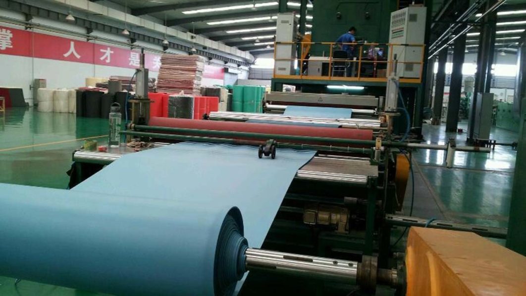 factory
