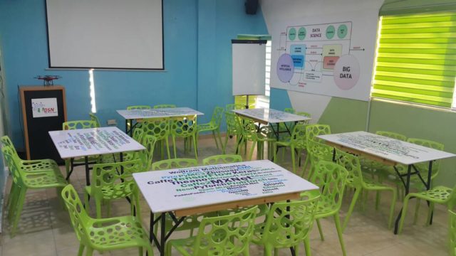 Data Science Nigeria opens 1st Artificial Intelligence Hub in Unilag ...
