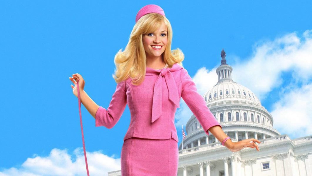 legally blonde 2