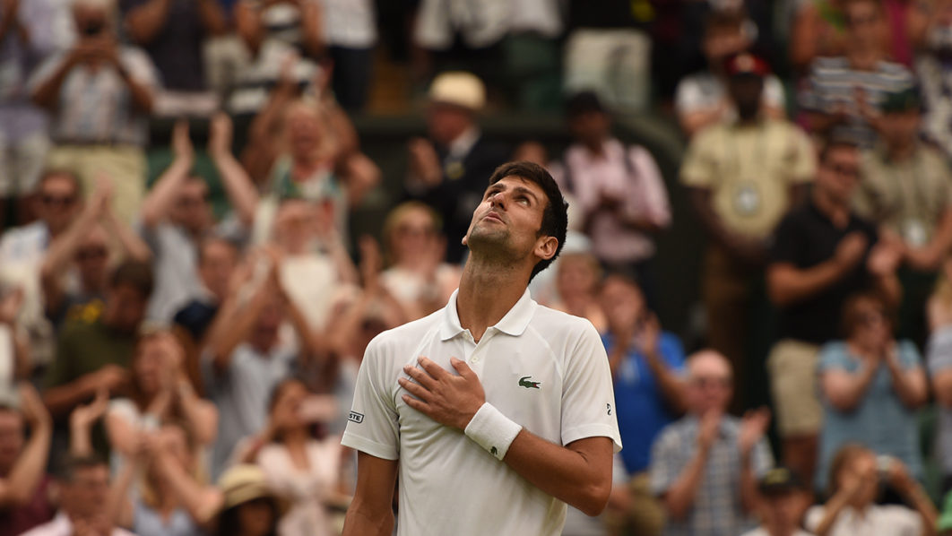 TENNIS-GBR-WIMBLEDON