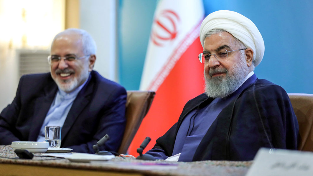 IRAN-POLITICS