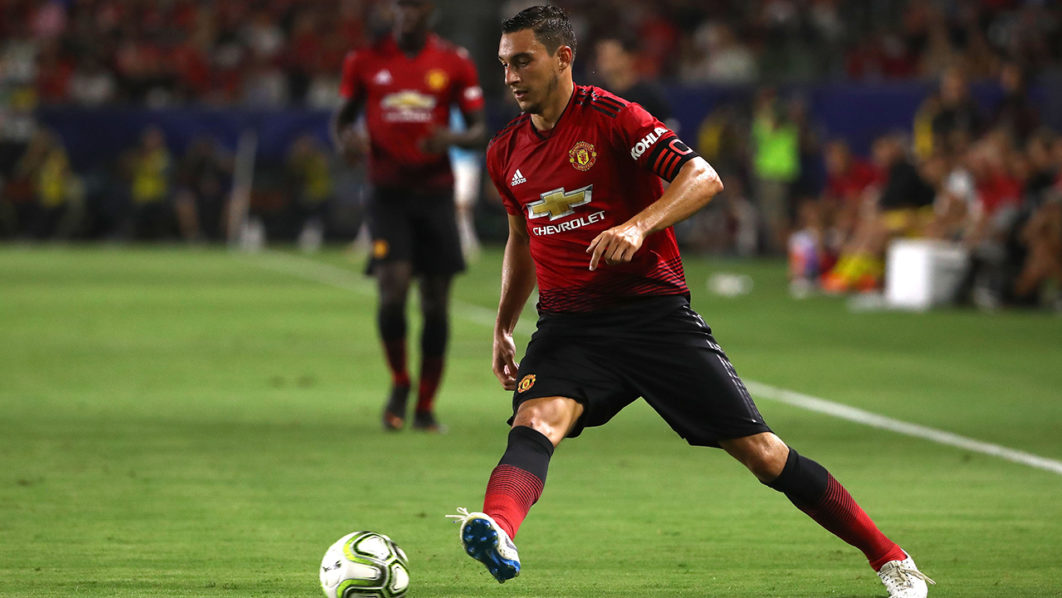 AC Milan v Manchester United – International Champions Cup 2018