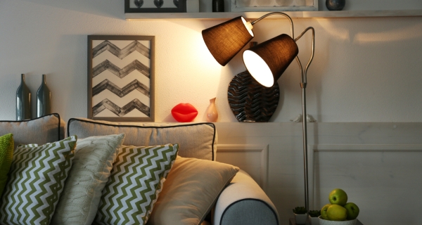 A sitting room. Photo Shutterstock