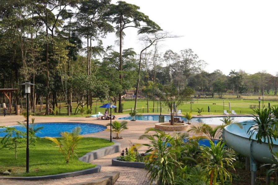 Agodi Parks. Photo Hotels NG