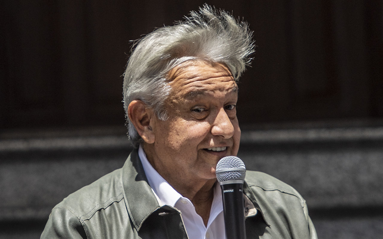MEXICO-POLITICS-LOPEZ OBRADOR