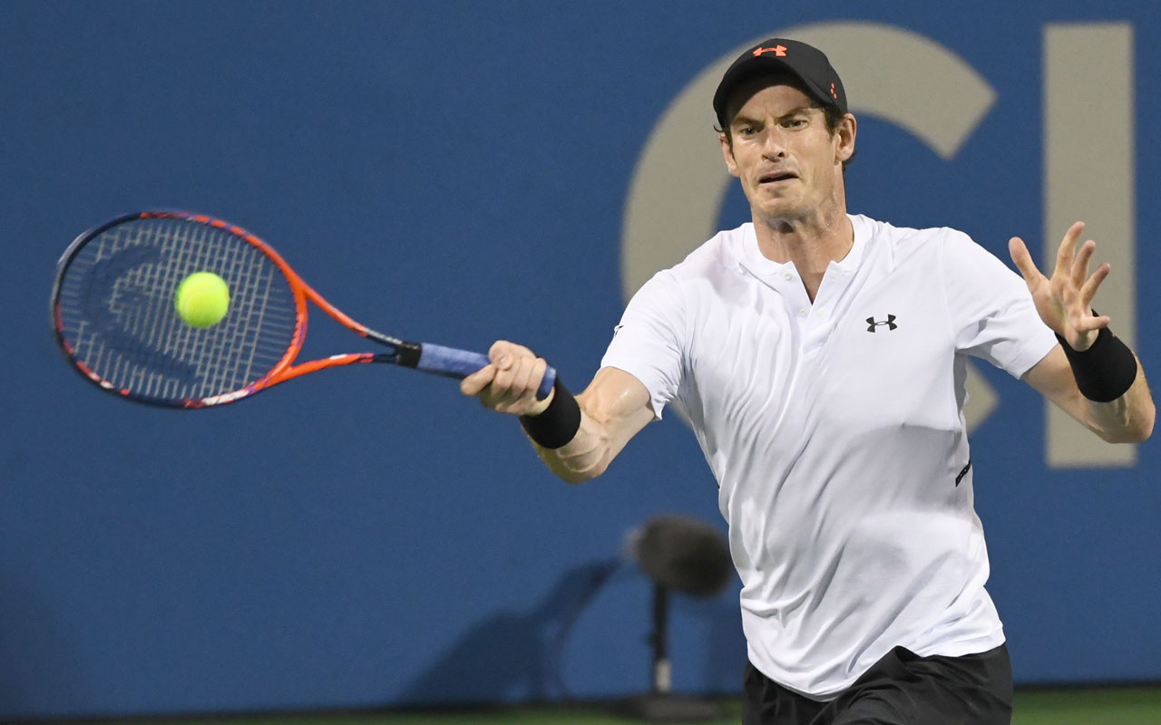 Citi Open- Day 3