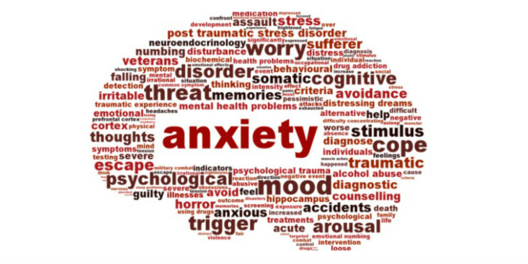 Anxiety Disorders. Photo Coherent News