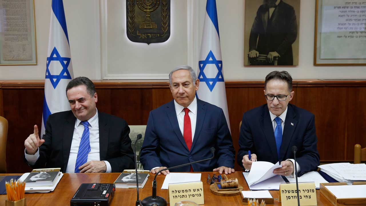 Benjamin-Netanyahu