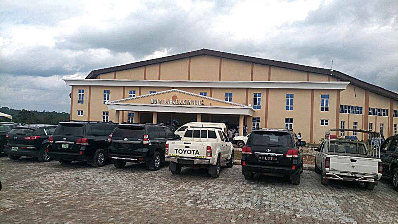 Bola-Babalakin-Auditorium