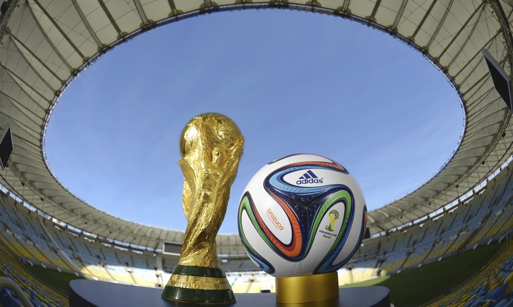 Brazil 2014