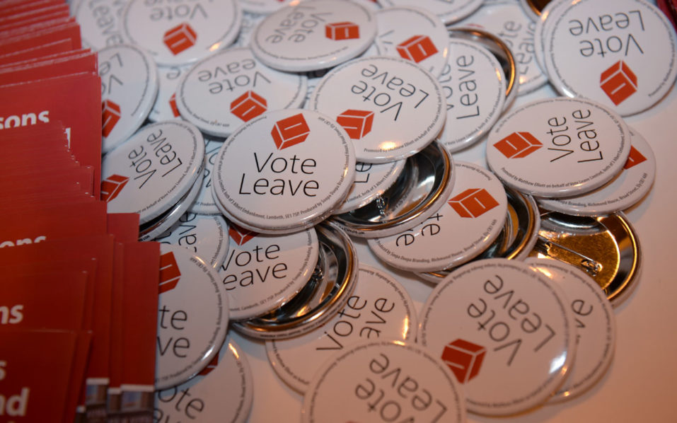 FILES-BRITAIN-EU-POLITICS-BREXIT-FINE