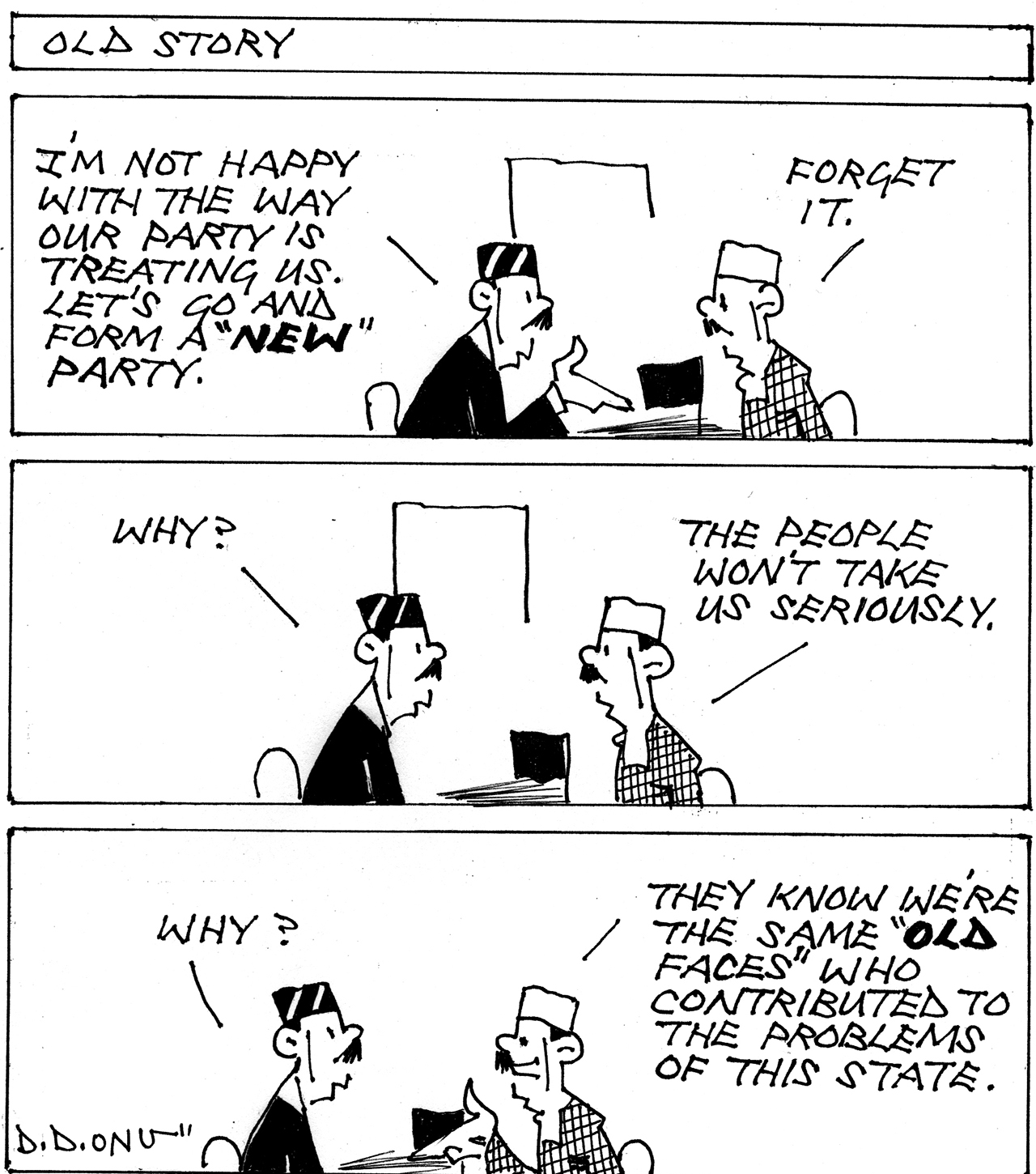 CARTOON 12-7-2018