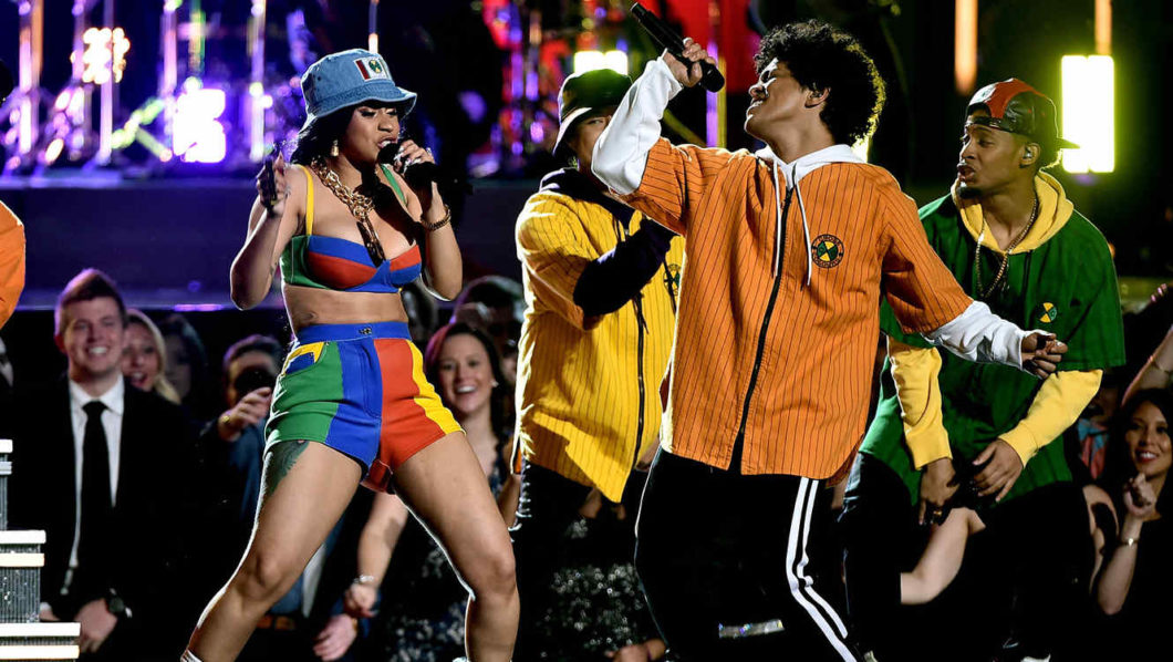 60th Annual GRAMMY Awards – Show