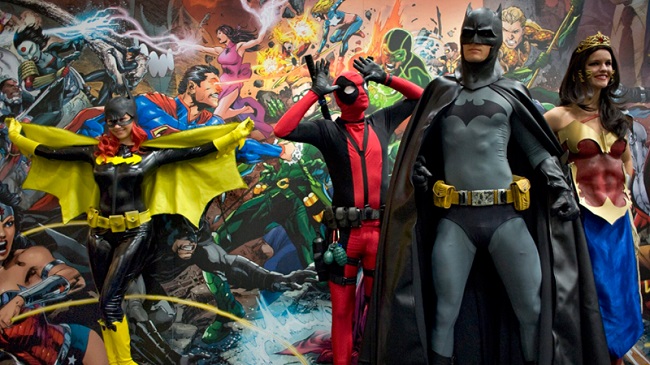 Comic Con