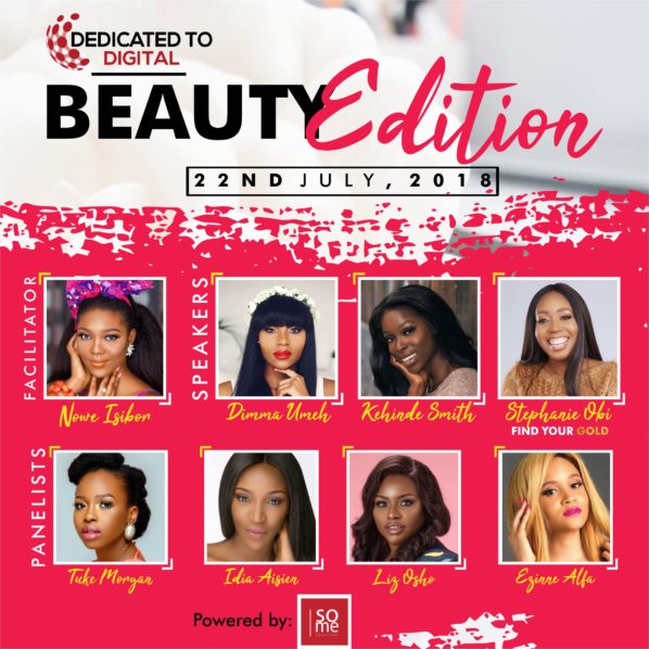Dedicated-Beauty Edition (All in One)