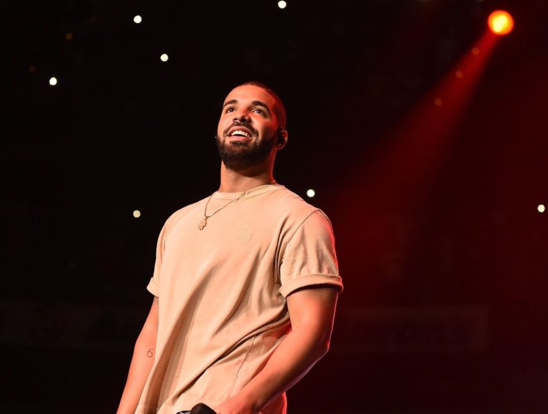 Drake. Photo Pop Sugar