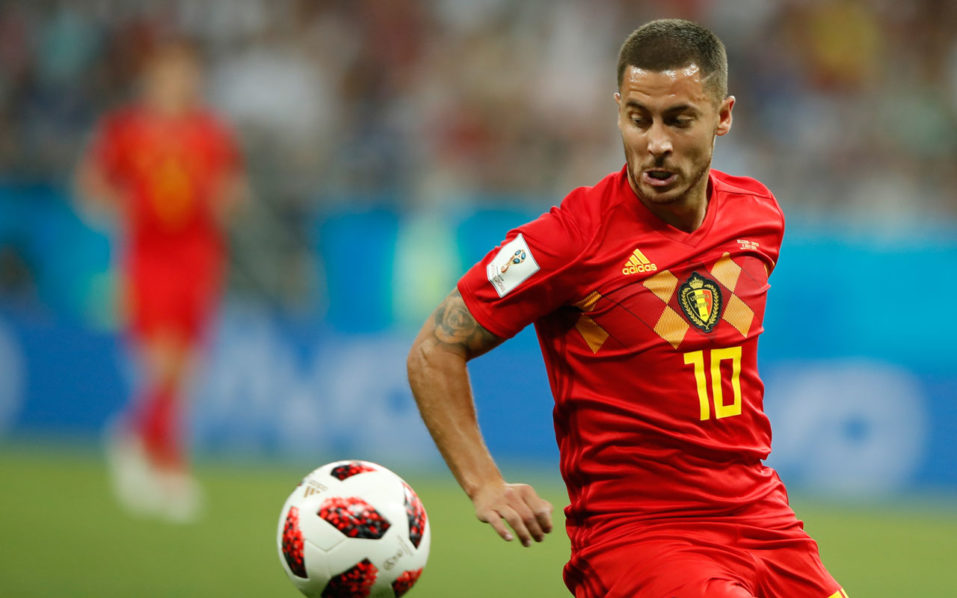 Eden Hazard