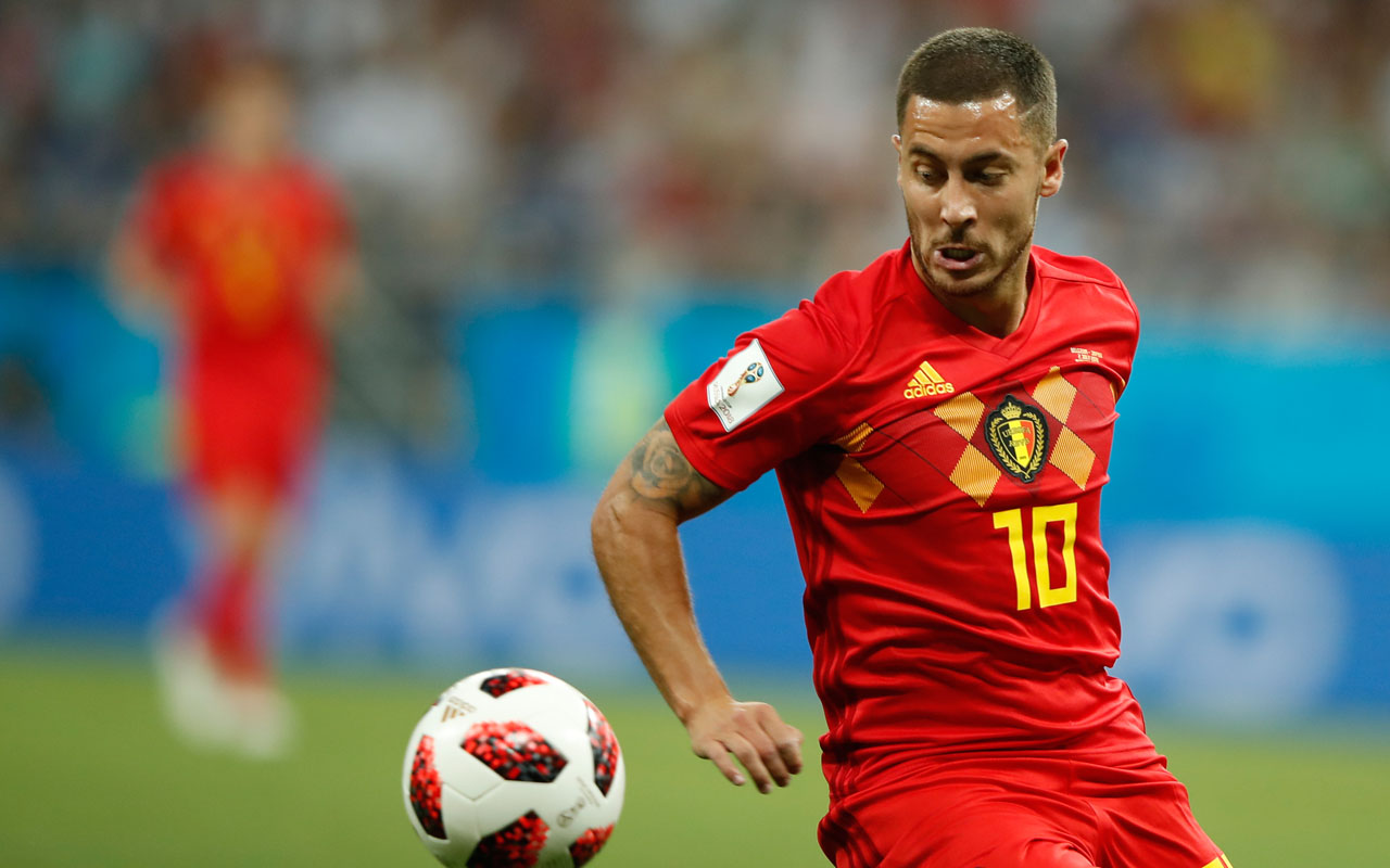 Eden Hazard