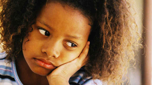 Emotional child