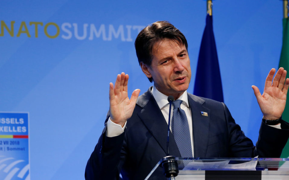 NATO Alliance Summit in Brussels