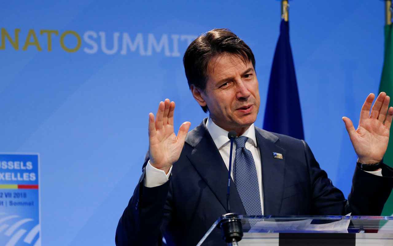 NATO Alliance Summit in Brussels