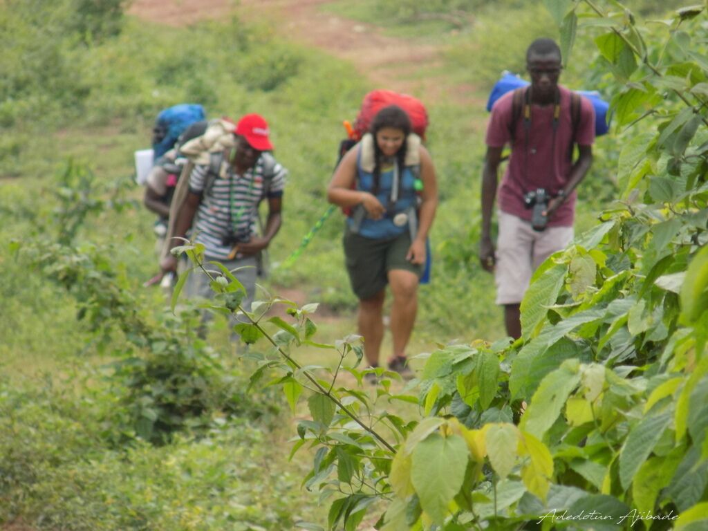 Hiking. Photo Adedotun Ajibade_preview