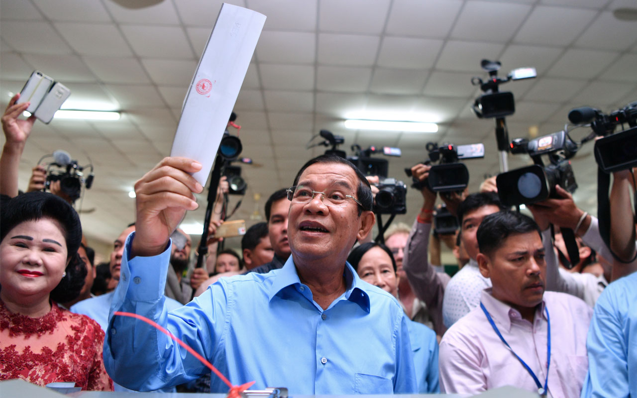 CAMBODIA-VOTE