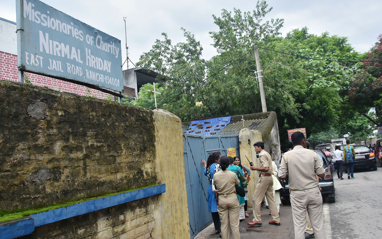 INDIA-CRIME