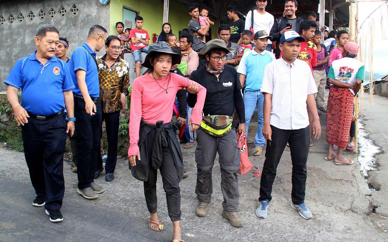 INDONESIA-QUAKE