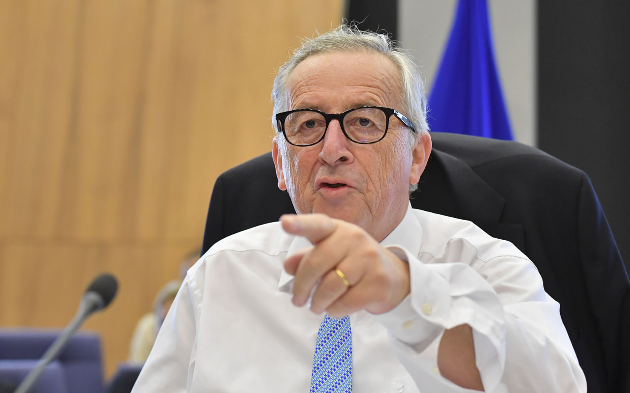 BELGIUM-EU-POLITICS