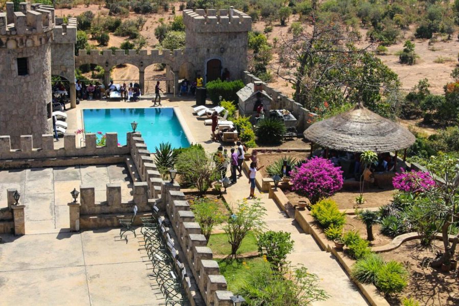 Kajuru Castle. Photo findingae