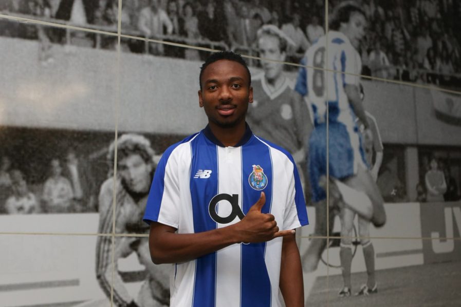 Kelechi Nwakali to FC porto