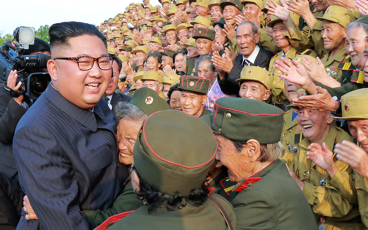 NKOREA-SKOREA-POLITICS-WAR-ANNIVERSARY