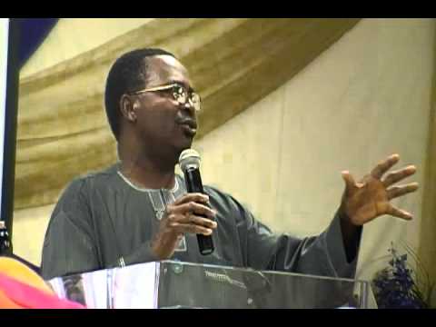 Lawrence Adetunji