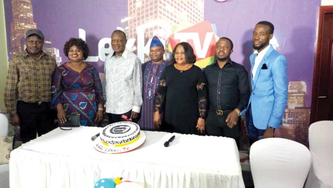Lekki-TV-Launch