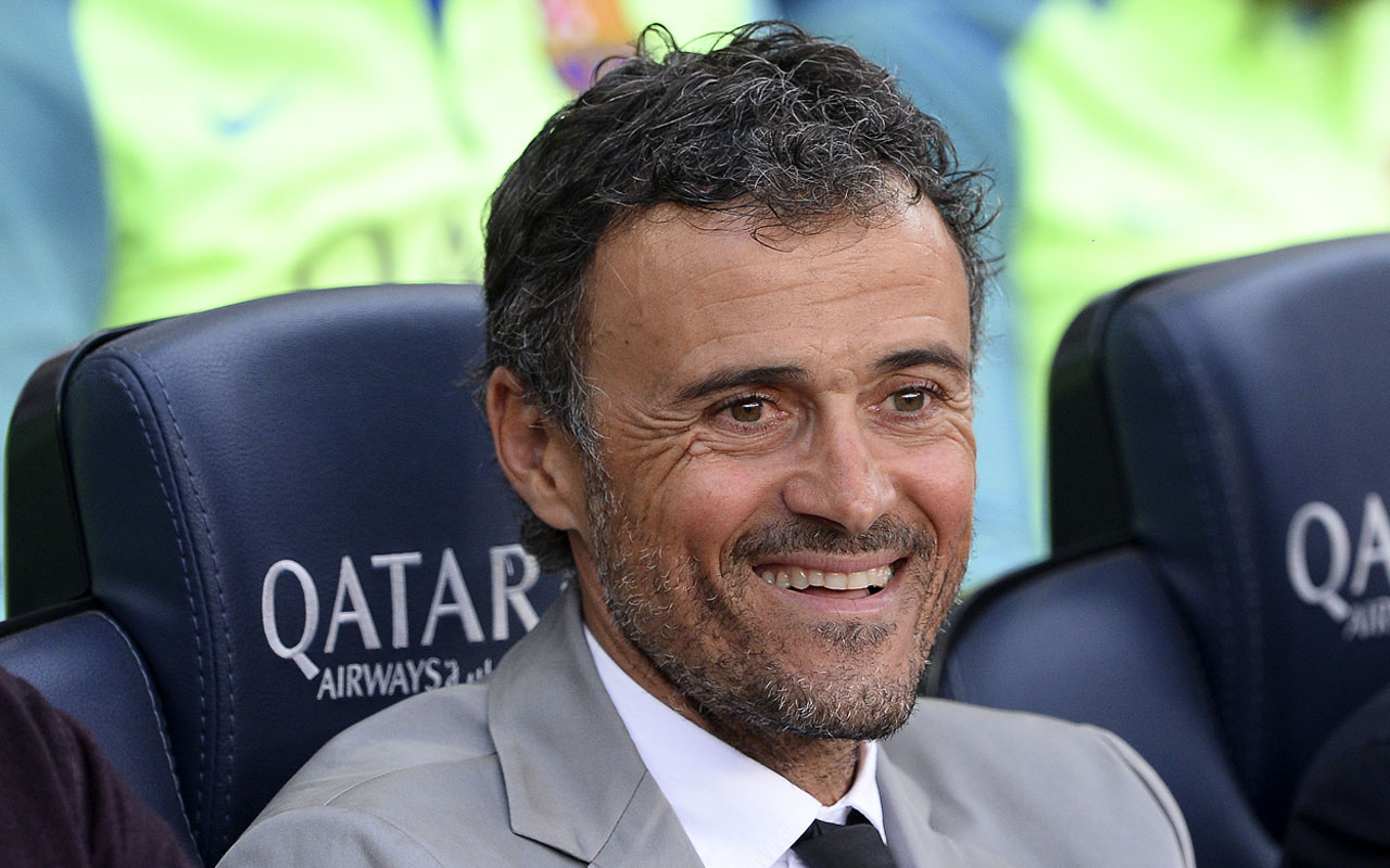 Luis Enrique