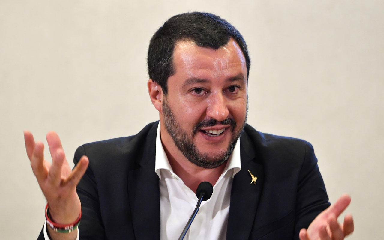 ITALY-LIBYA-DIPLOMACY