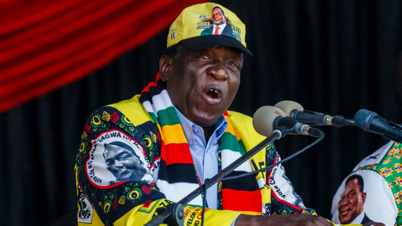 ZIMBABWE-VOTE-POLITICS