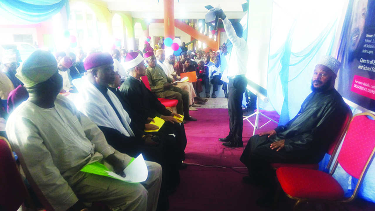 Muslim School pix
