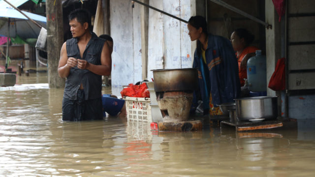 Floods force thousands from homes in Myanmar | The Guardian Nigeria ...