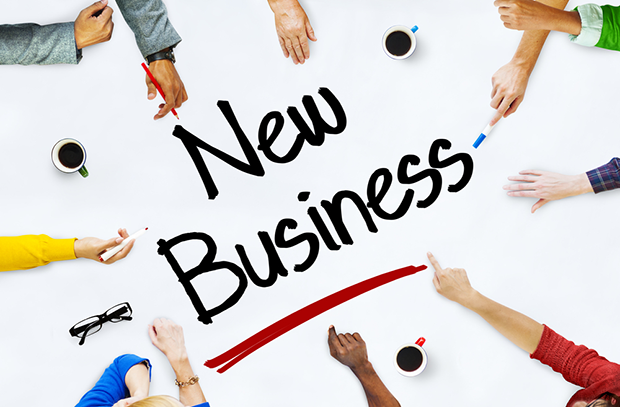 New online business. Photo Blogtrepreneur