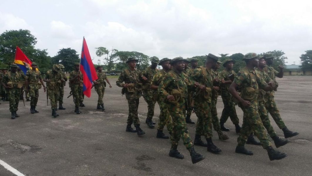 Nigerian-Army