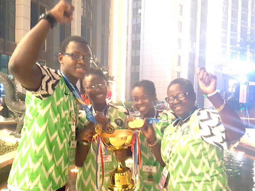 Nigerian Students