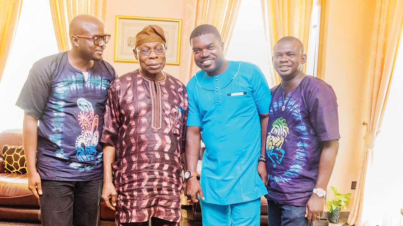 Obasanjo,-Alake-with-Ajelara