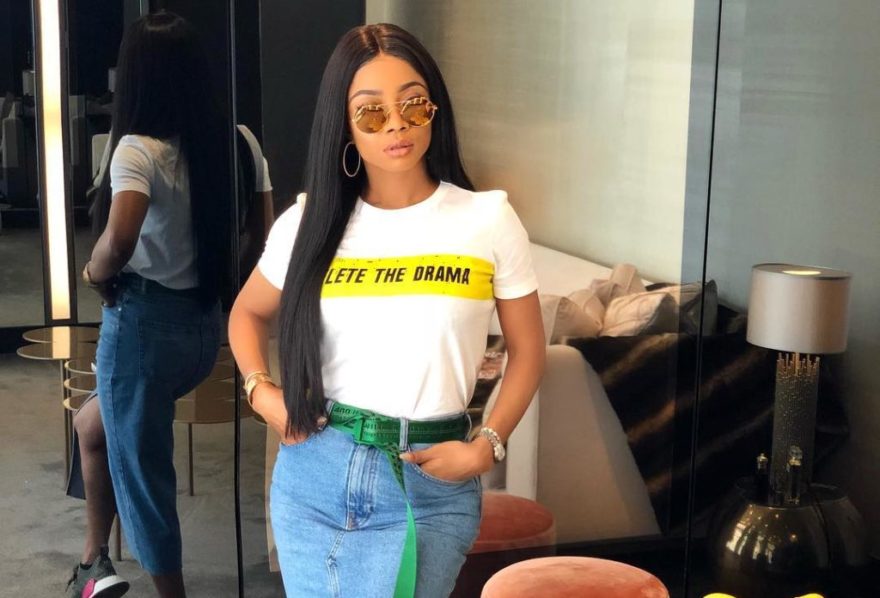 Off white 4. Photo Toke Makinwa
