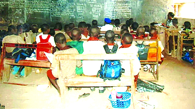 Okerube school