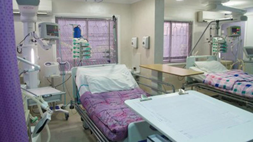 Paelon Memorial Clinic
